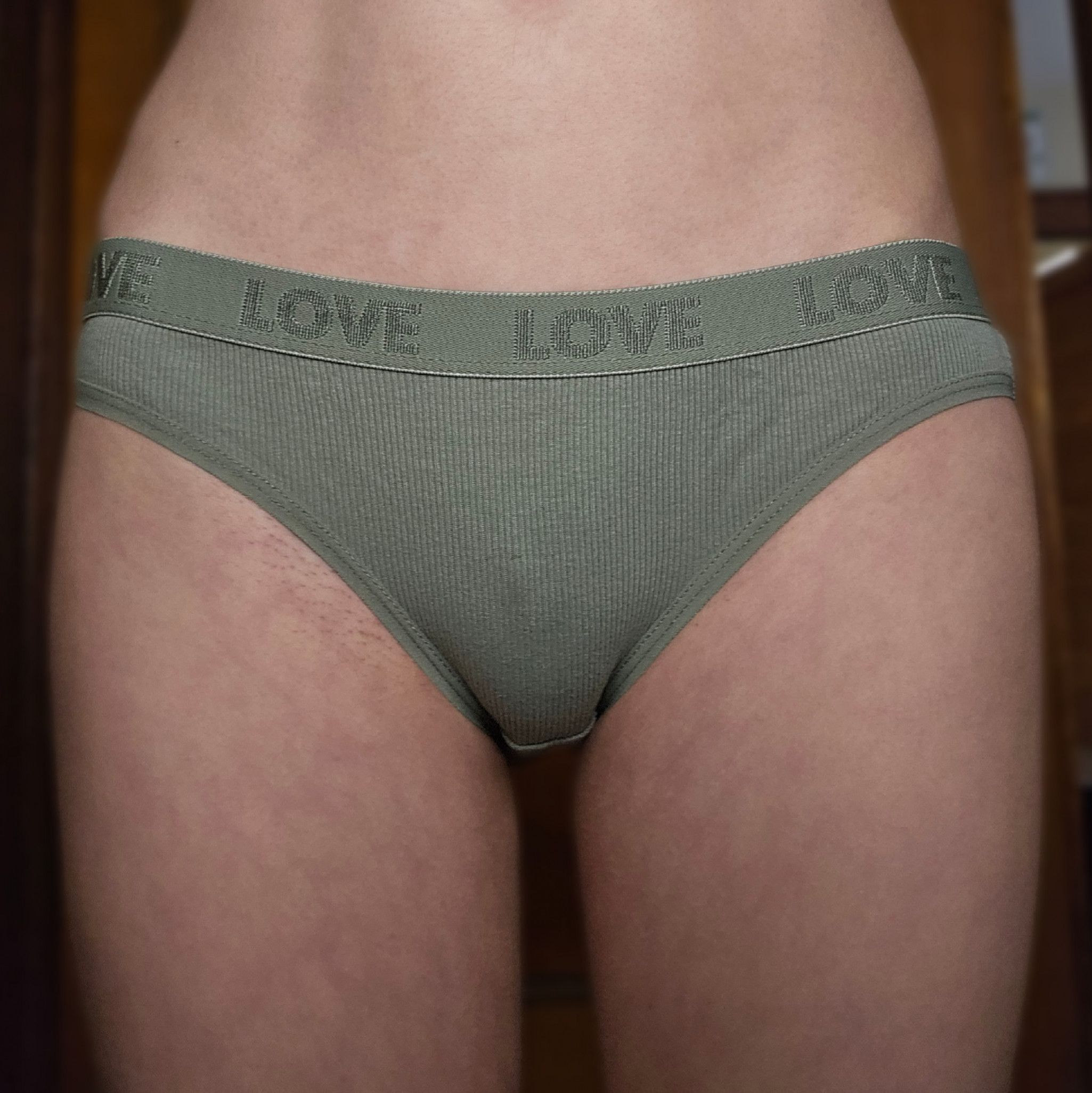 Green Panties