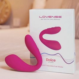 My DP Dream Vibrator