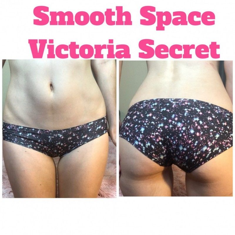 Smooth Space Victoria Secret Panties