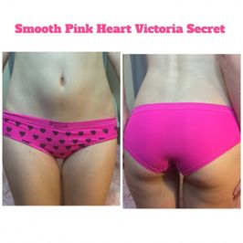 Smooth Pink Victoria Secret Panties