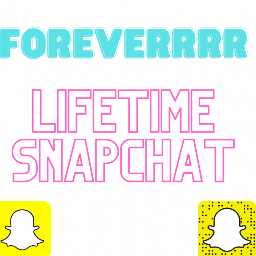 Lifetime Snapchat