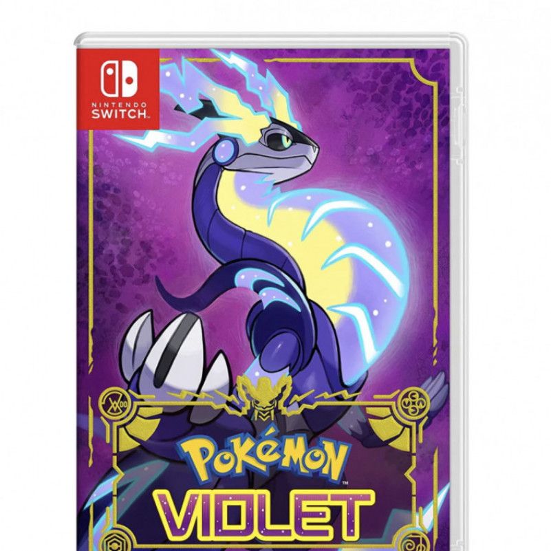 Pokémon Violet