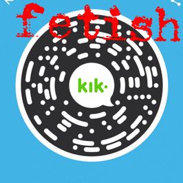 30 minute fetish Kik session