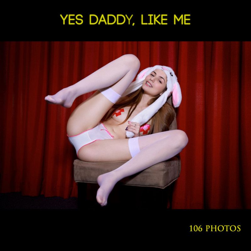 Yes Daddy Like Me