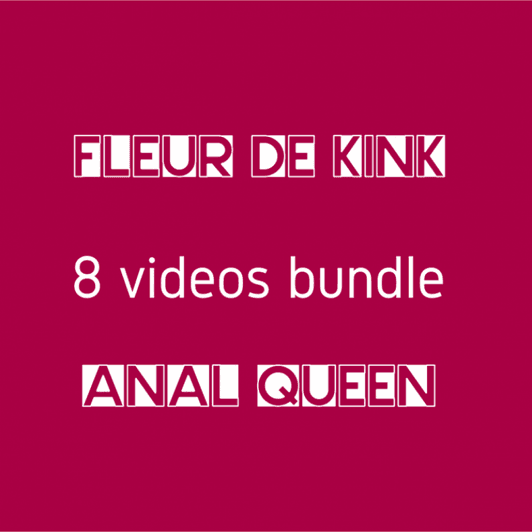 8 anal videos