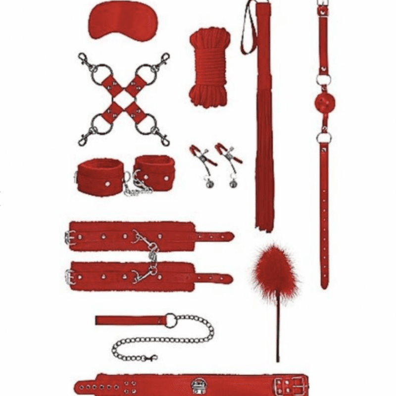 Spoil me with Bondage Kit