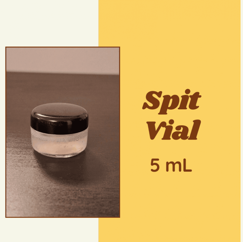 5 mL Spit Vial