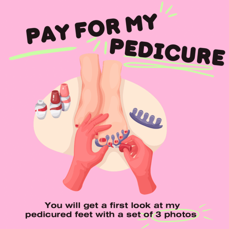 Pay For My Pedicure