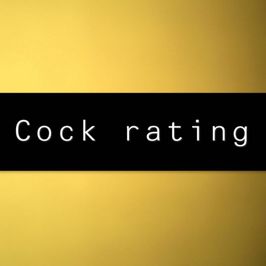 Cock ratings with honesty