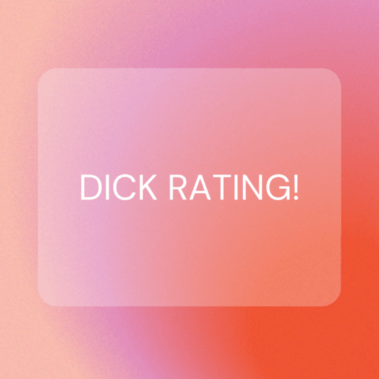 Dick Rating