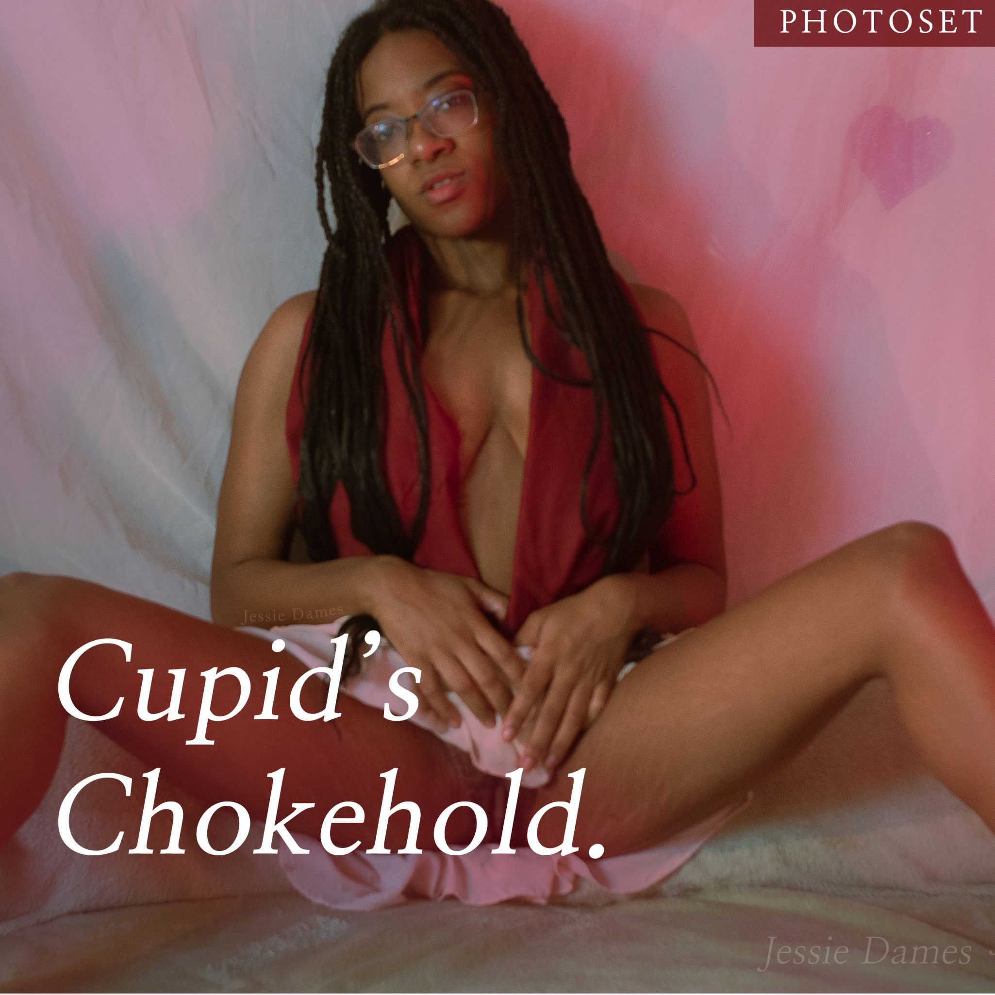 Cupids Chokehold : Photoset