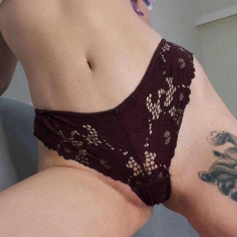 Lace Vinous Panties