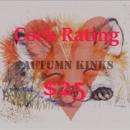 Cock Rating