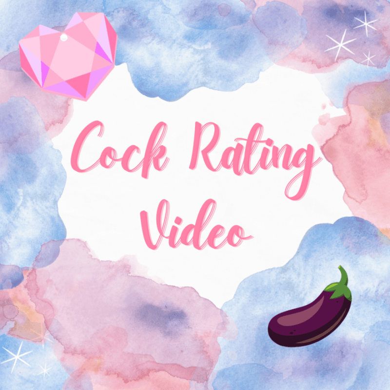 Video Cock Rating!