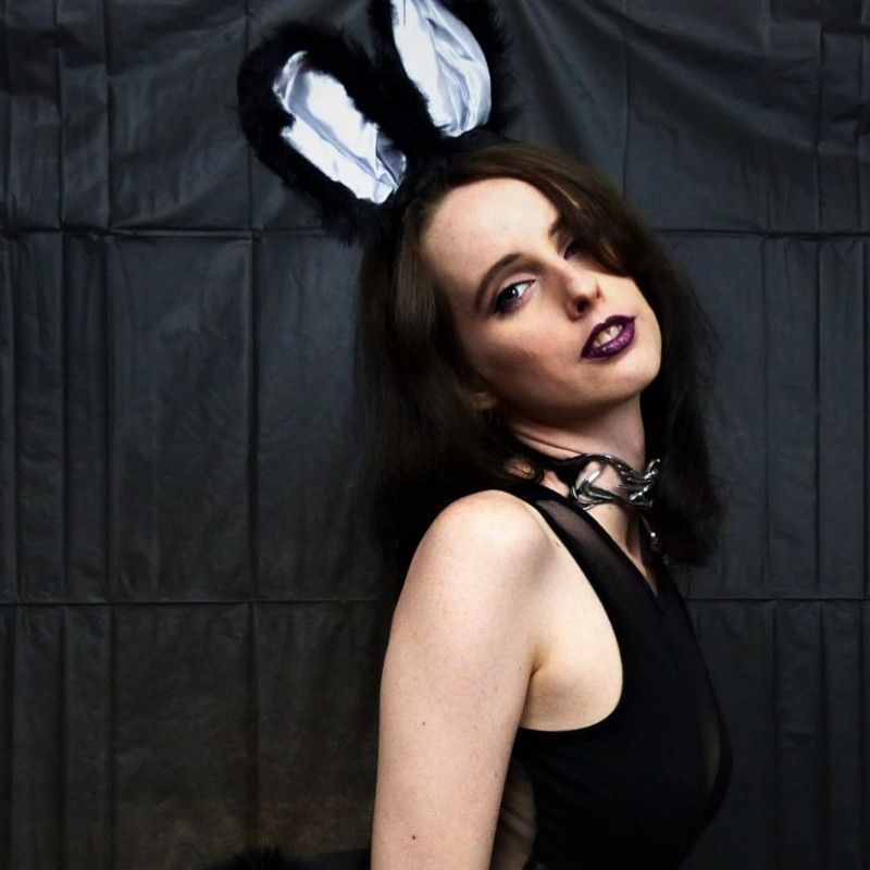 Gothic Bunny