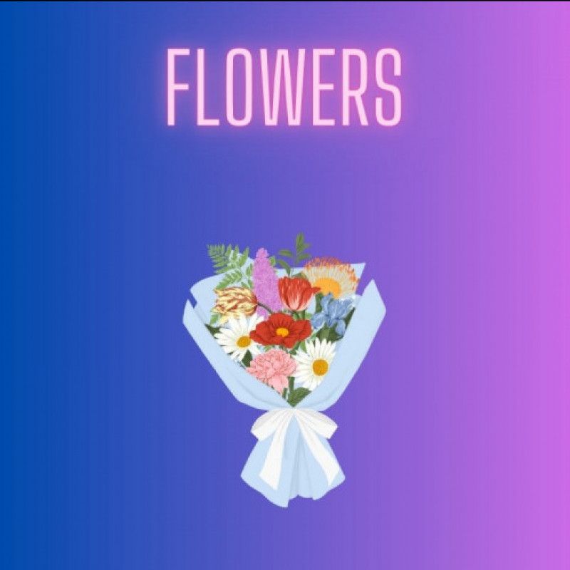 Buy Me Flowers