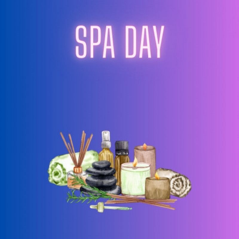 Treat Me To A Spa Day