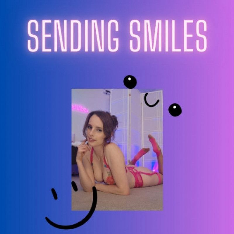 Send Me A Smile