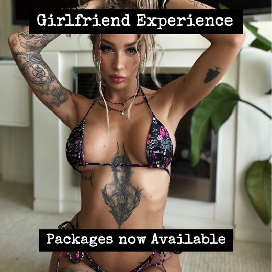 Girlfriend GFE Package