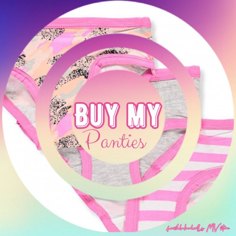 Buy My Panties