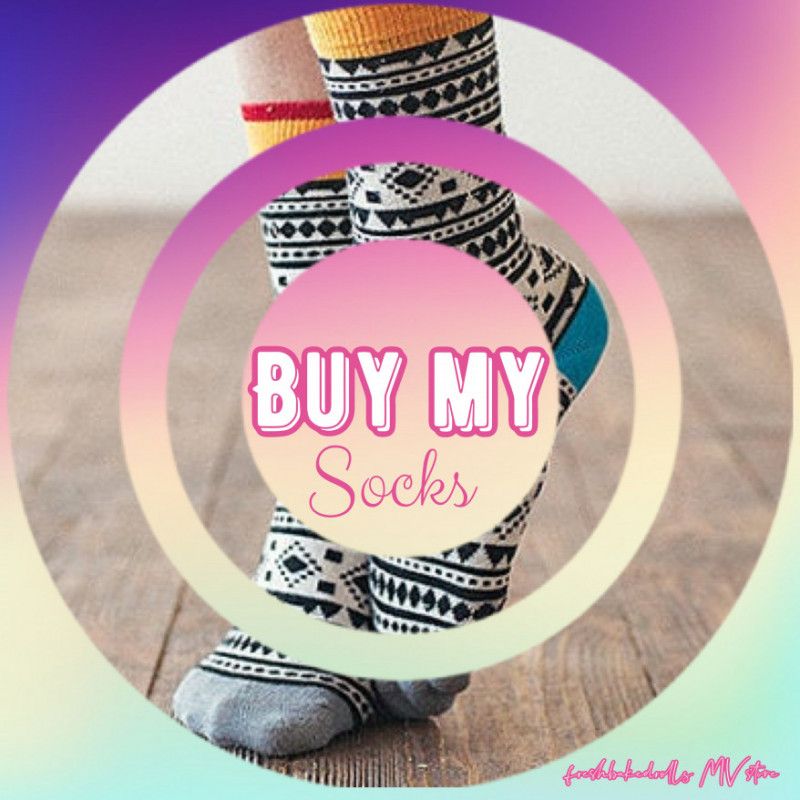 Buy My Socks!