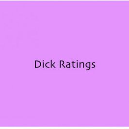 Written Dick Ratings