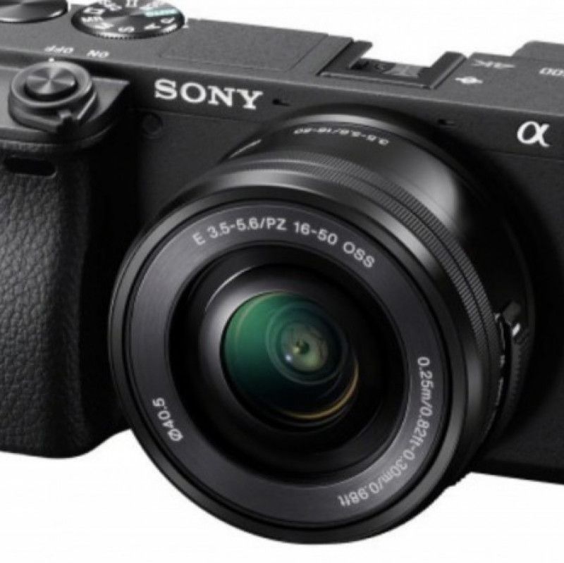 Buy me Sony Alpha 6400