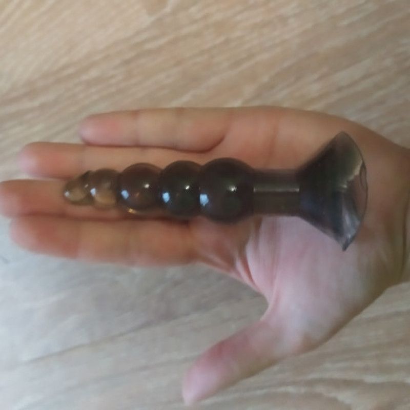 Silicon buttplug