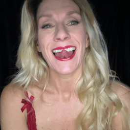 Mouth and Tongue Fetish Video Bundle