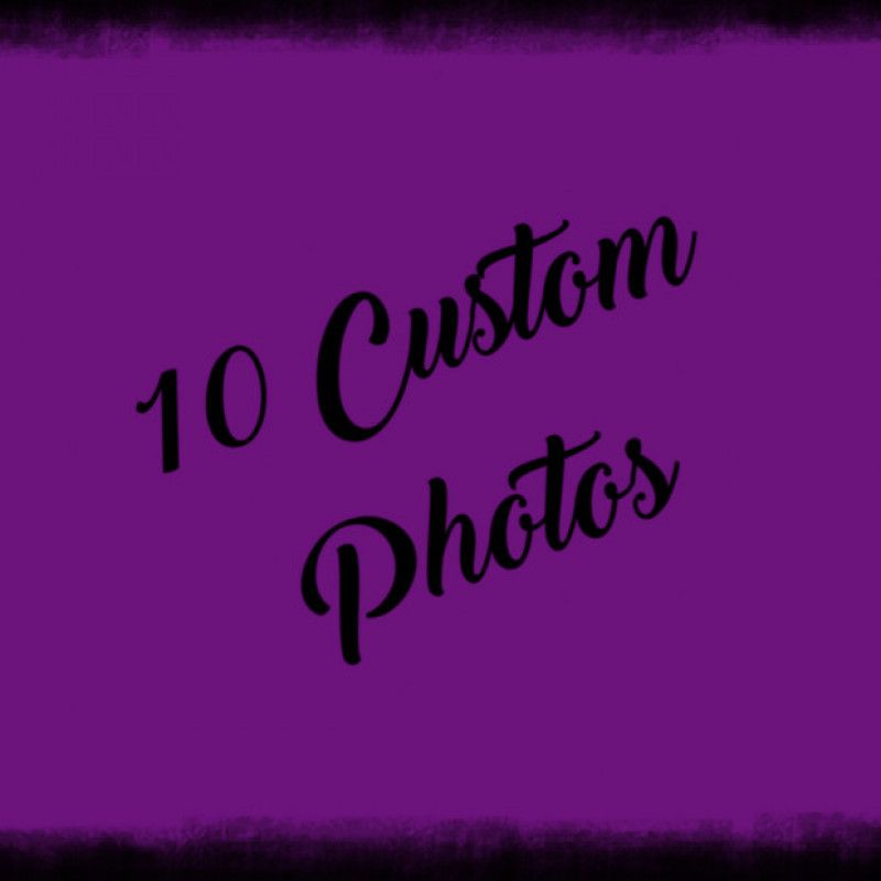 Ten Custom Photos