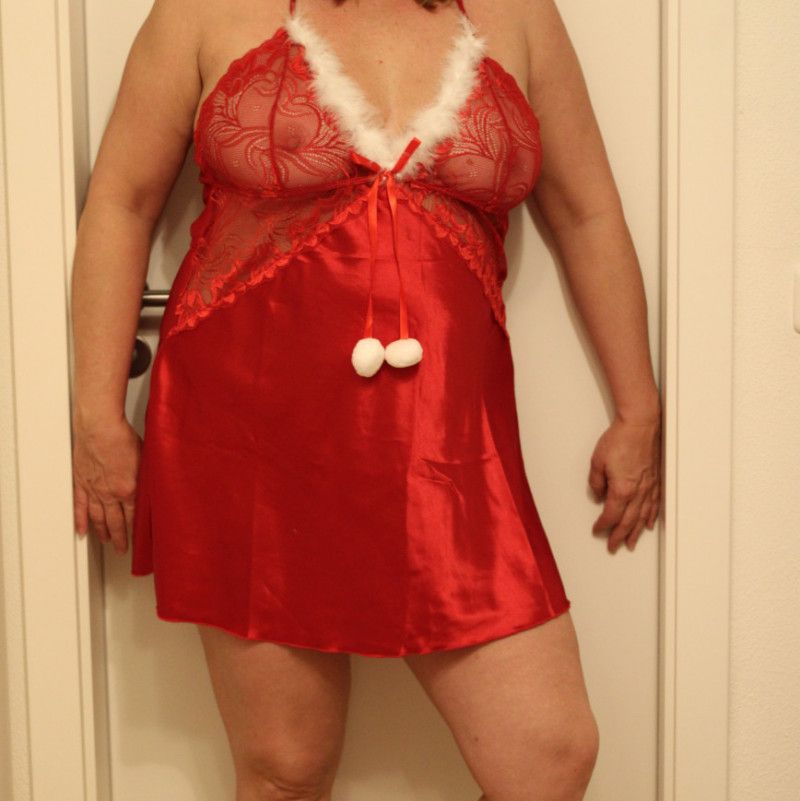 My new Christmas outfit