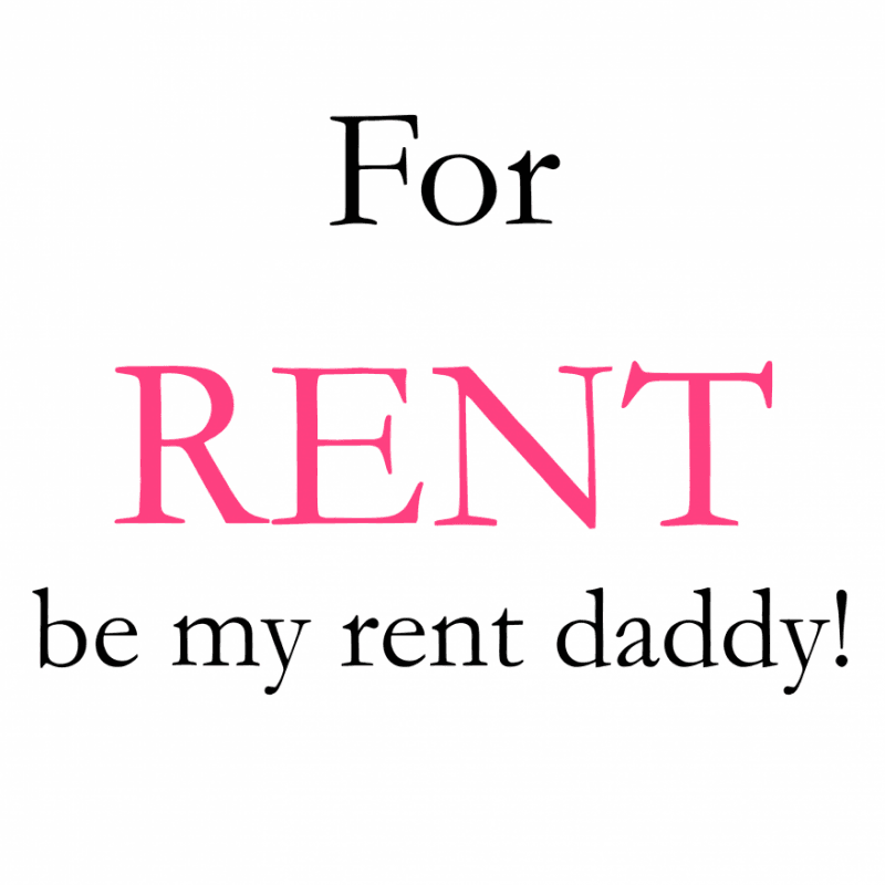 Pay my rent