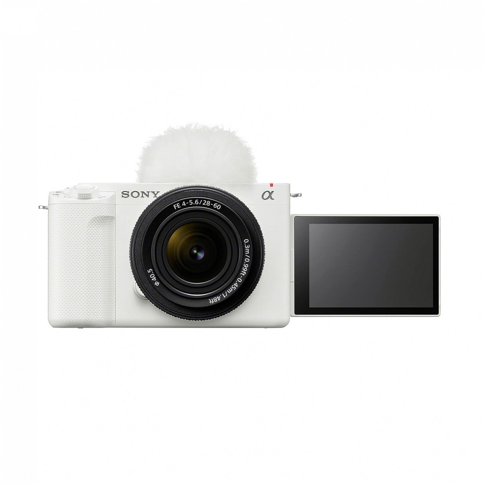 Help me get Sony Alpha ZVE1