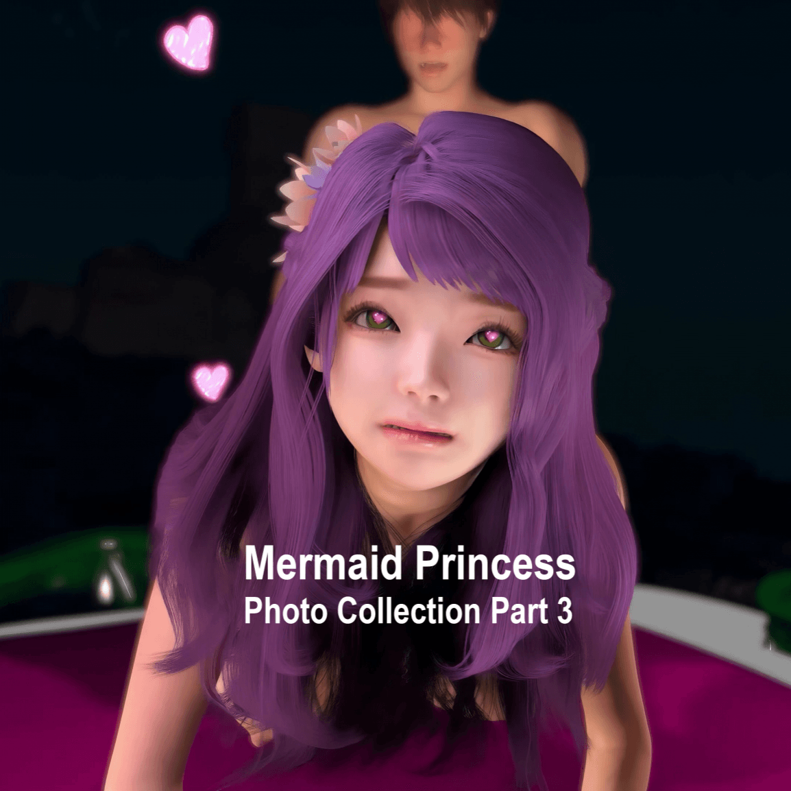 Mermaid Princess: Photo Collection  Part 3