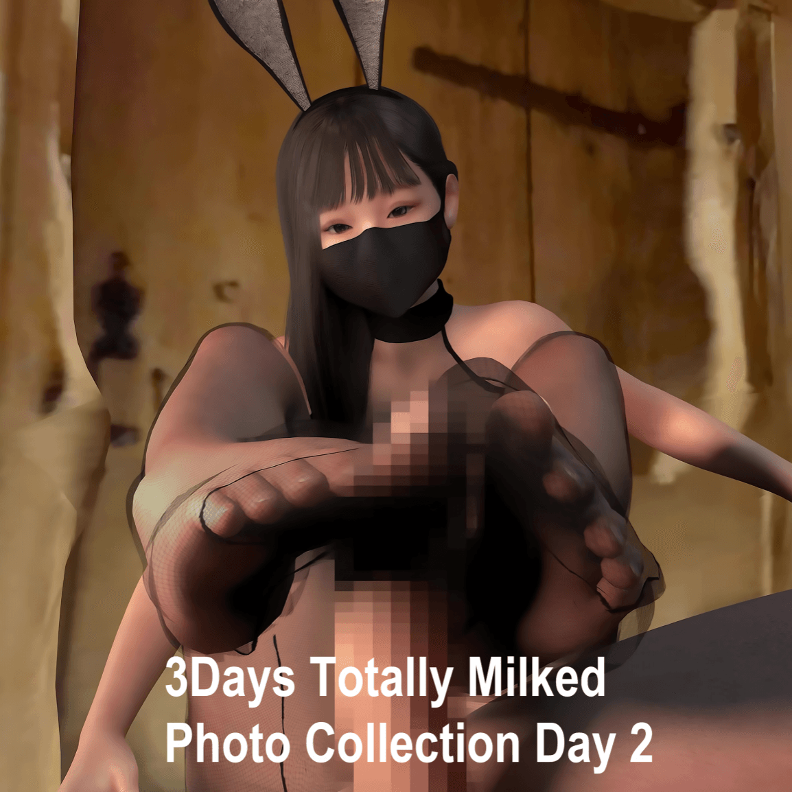 3Days Totally Milked: Photo Collection Day 2