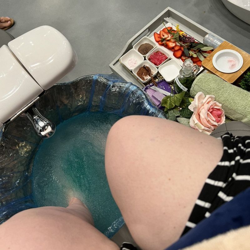 Pamper Me Pedicure