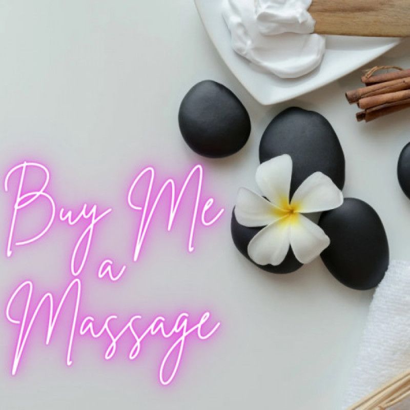 Buy Me a Massage