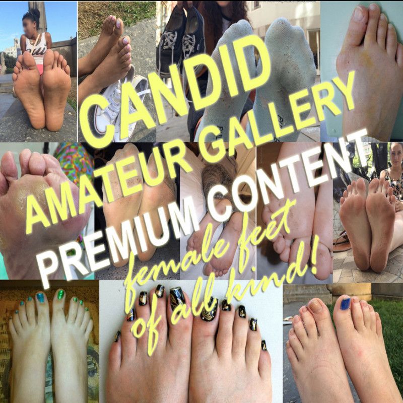 FEMALE FEET GALLERY 5