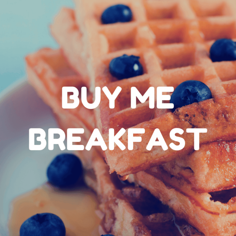 Buy Me Breakfast