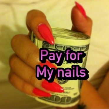 Nails Fund Shoutout!