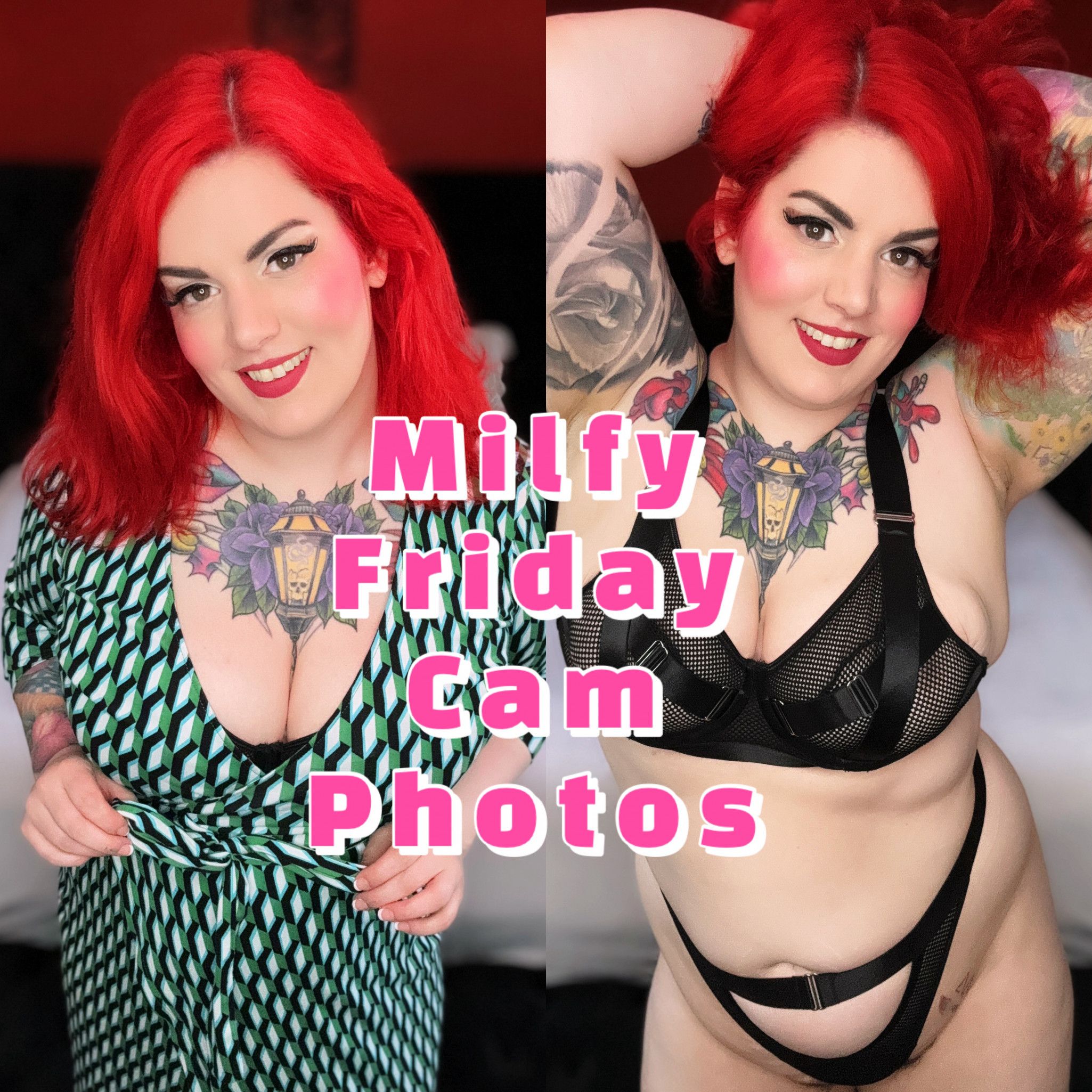 Milfy Friday Cam Photos