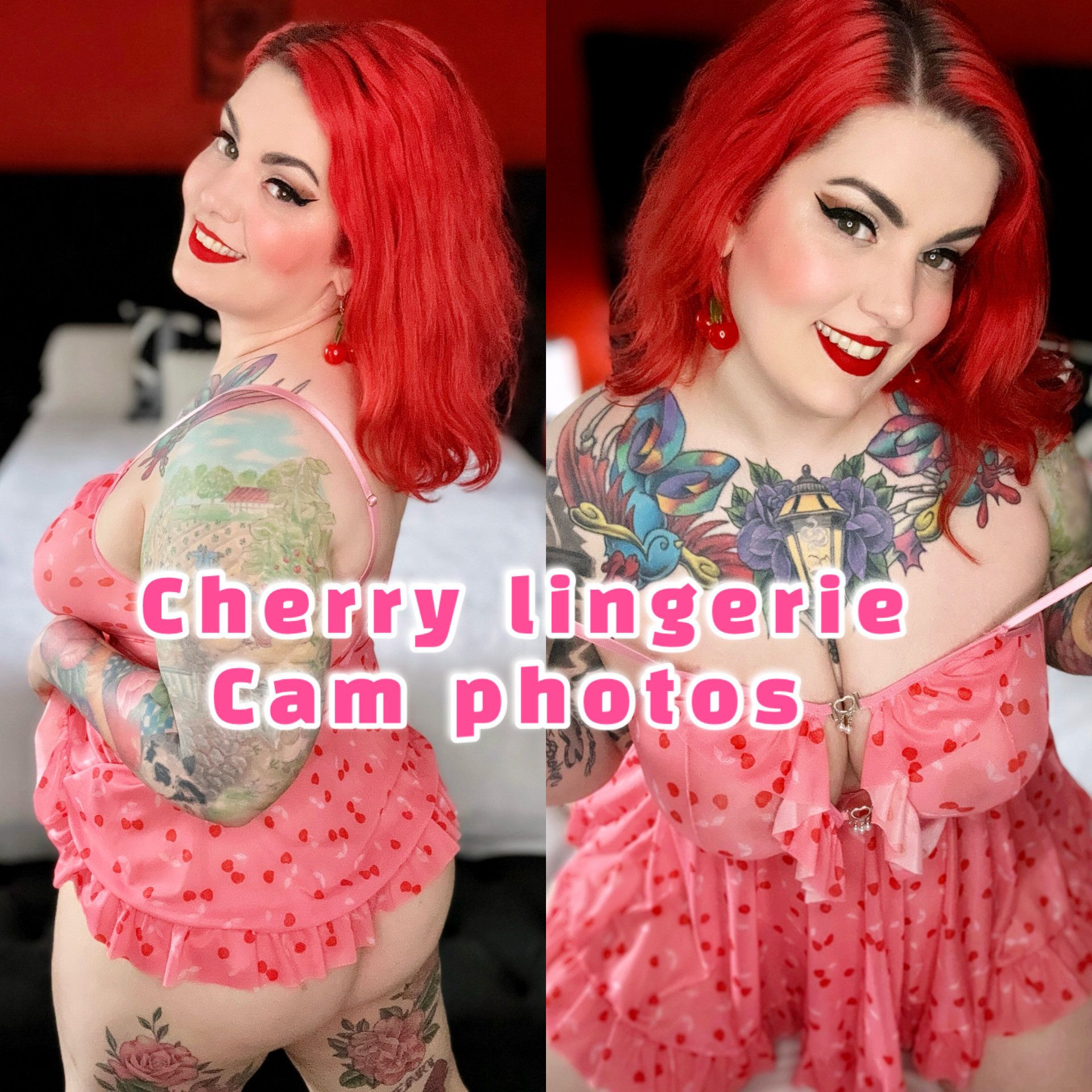 Cherry Lingerie Cam Photos