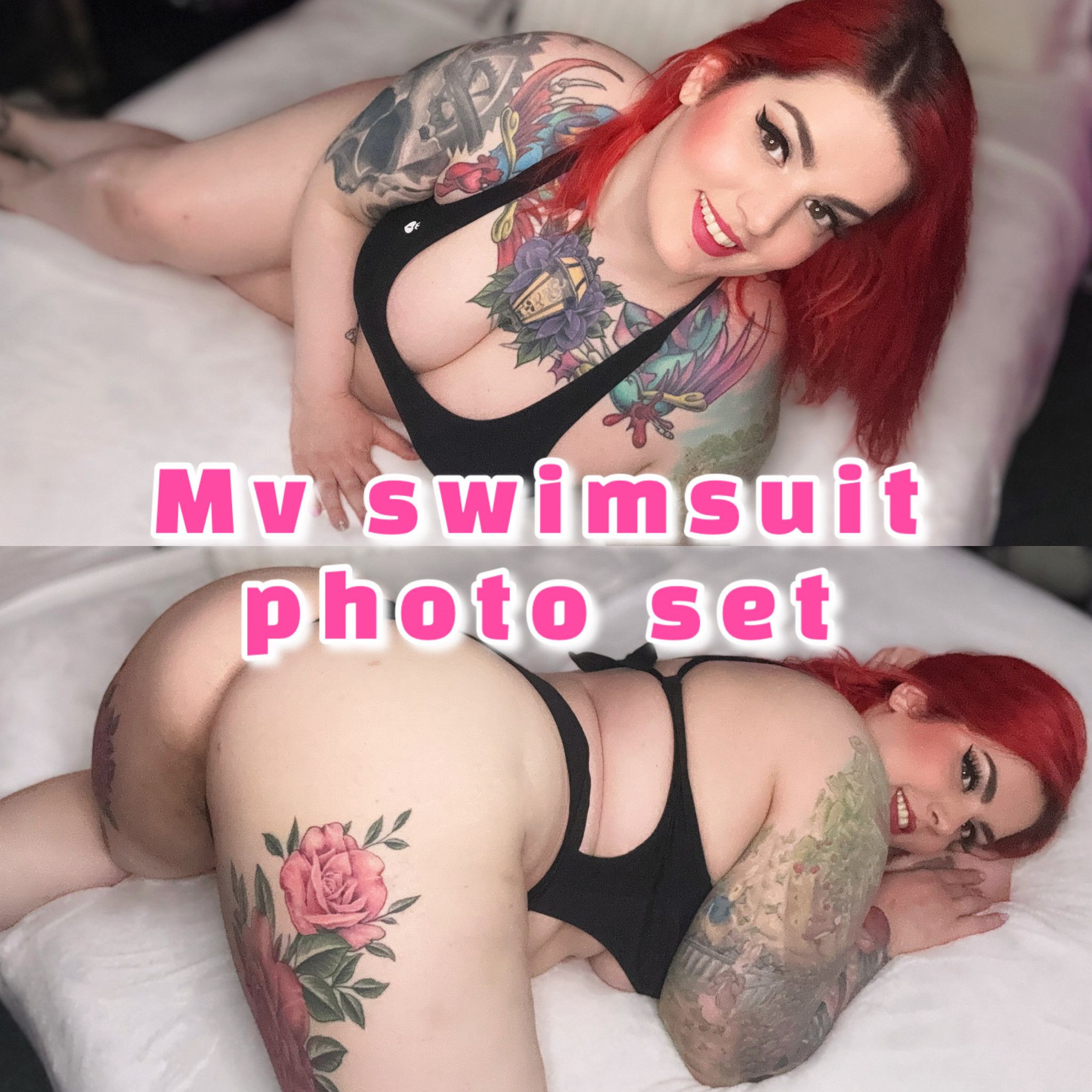 MANYVIDS Swimsuit Photoset