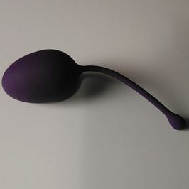 Used kegel ball