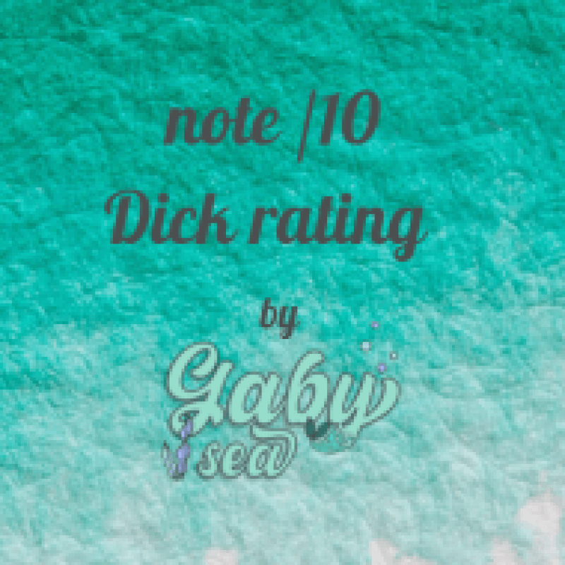 Dick rating on 10