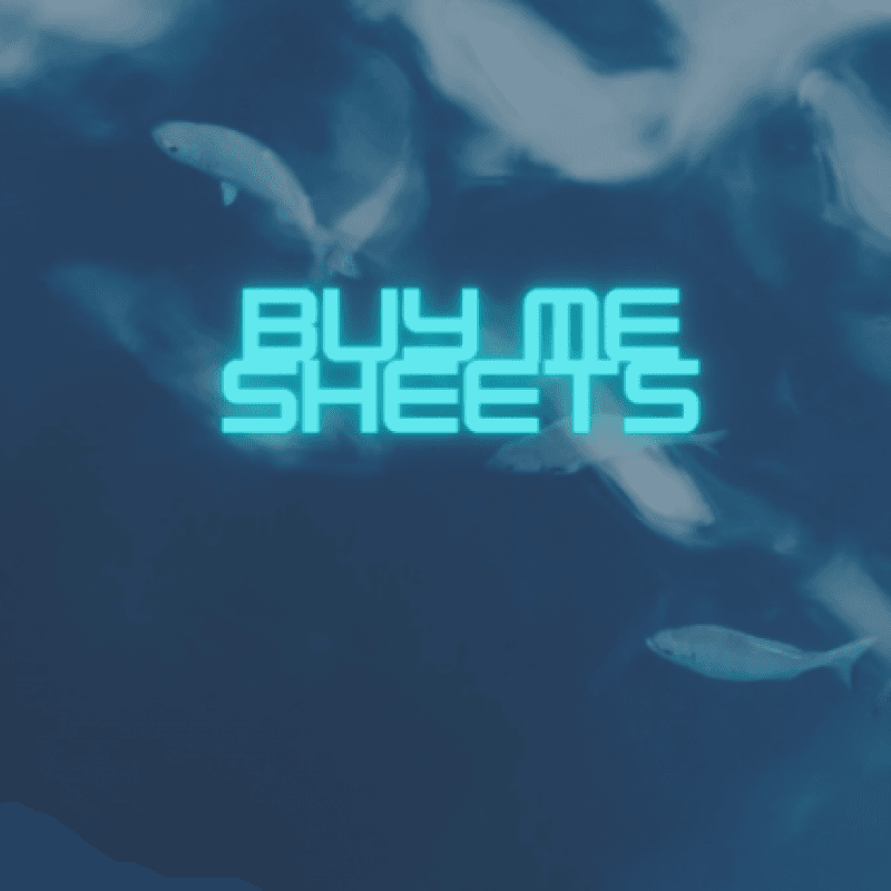 Buy me sheets