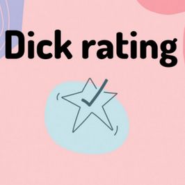 Dick rating