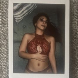 Unique Polaroid