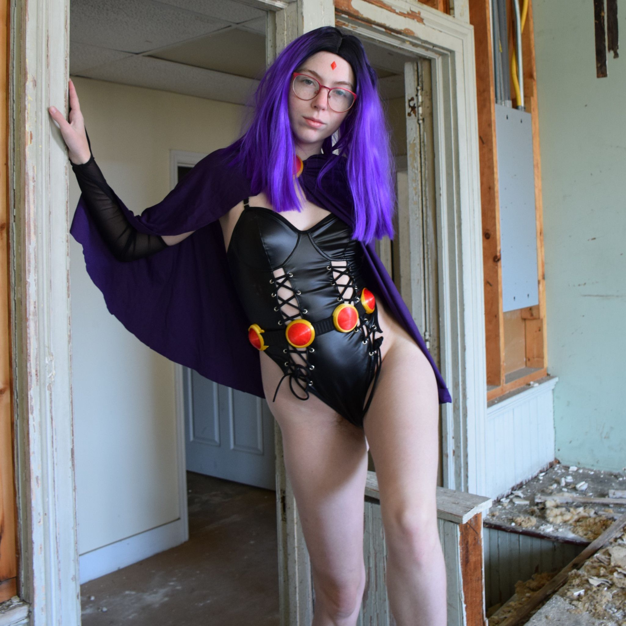 Photo Set: Raven