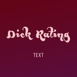 Text Dick Rating